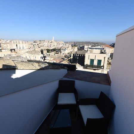 Vista Sui Sassi Guest House Matera Exteriér fotografie