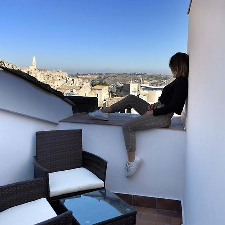 Vista Sui Sassi Guest House Matera Exteriér fotografie