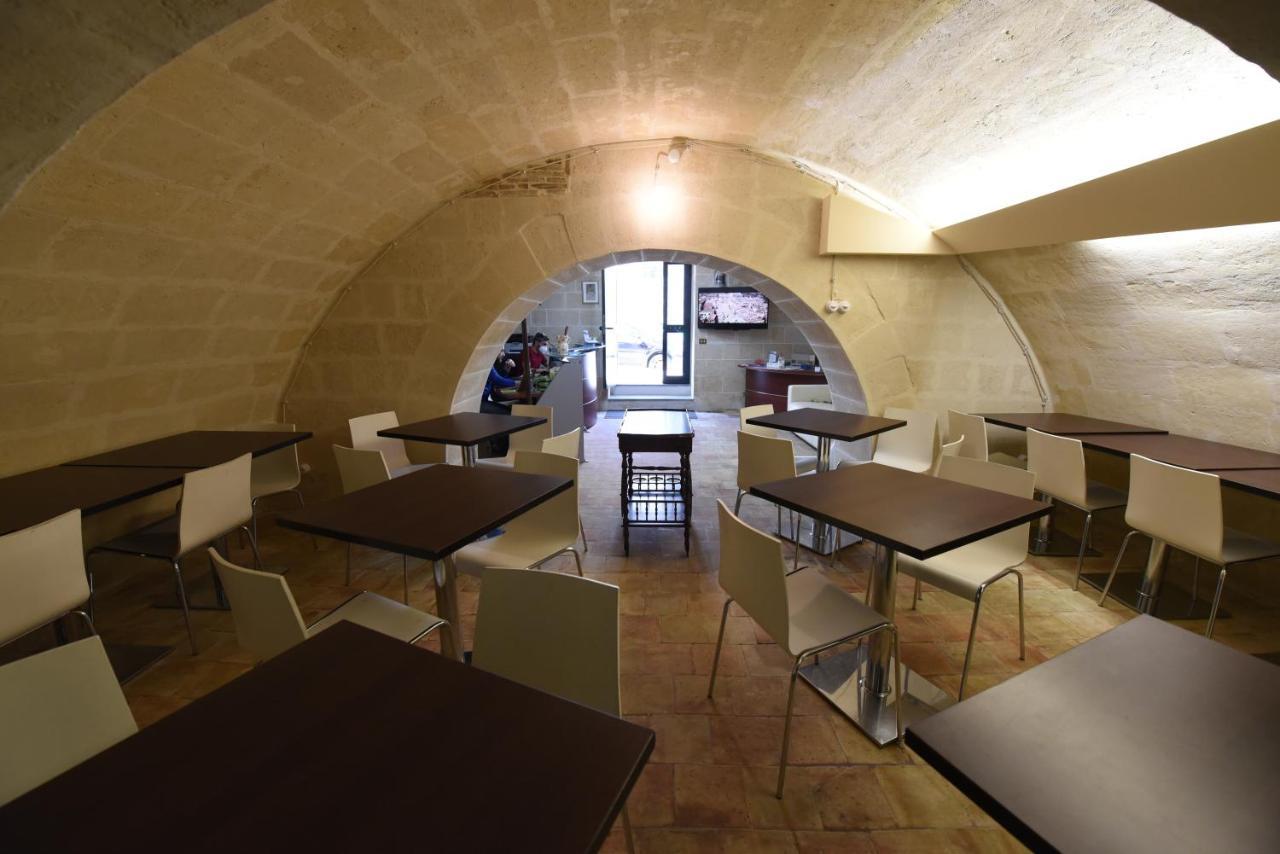 Vista Sui Sassi Guest House Matera Exteriér fotografie