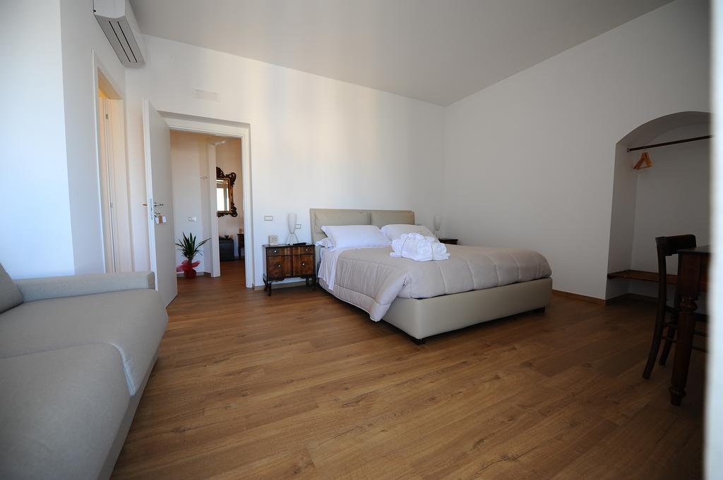 Vista Sui Sassi Guest House Matera Exteriér fotografie
