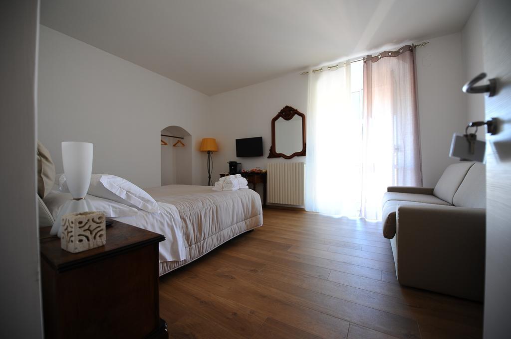 Vista Sui Sassi Guest House Matera Exteriér fotografie