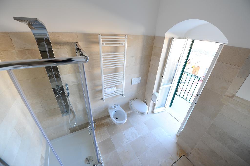 Vista Sui Sassi Guest House Matera Exteriér fotografie