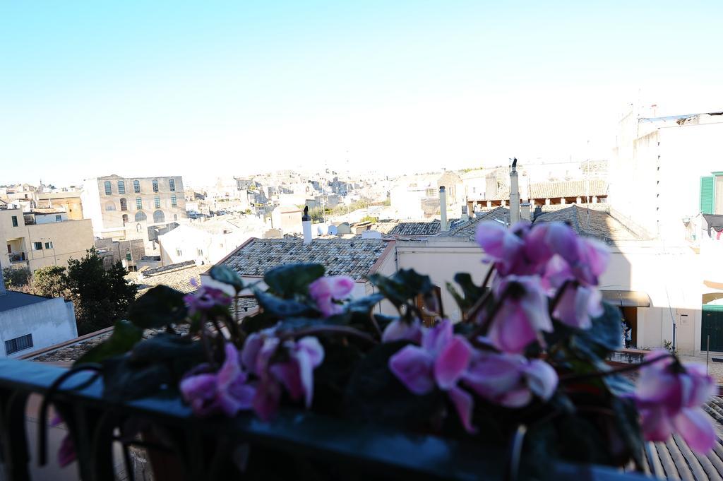 Vista Sui Sassi Guest House Matera Exteriér fotografie