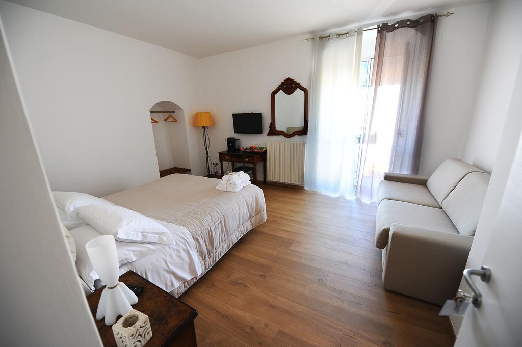 Vista Sui Sassi Guest House Matera Exteriér fotografie