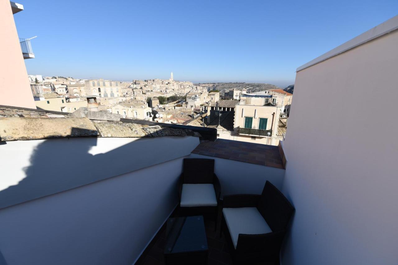 Vista Sui Sassi Guest House Matera Exteriér fotografie
